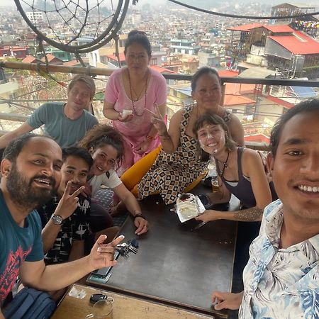 Planet Nomad Hostel Katmandou Extérieur photo