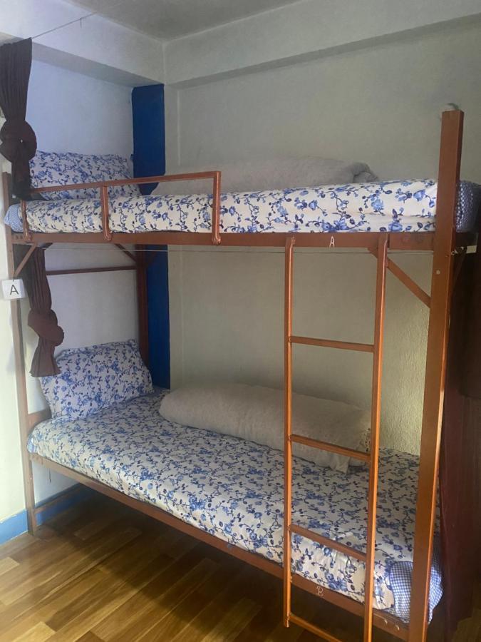 Planet Nomad Hostel Katmandou Extérieur photo