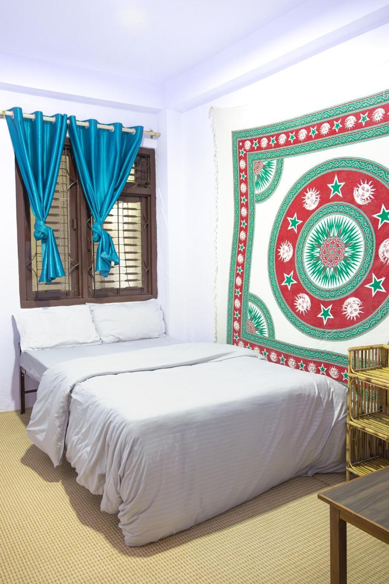 Planet Nomad Hostel Katmandou Extérieur photo