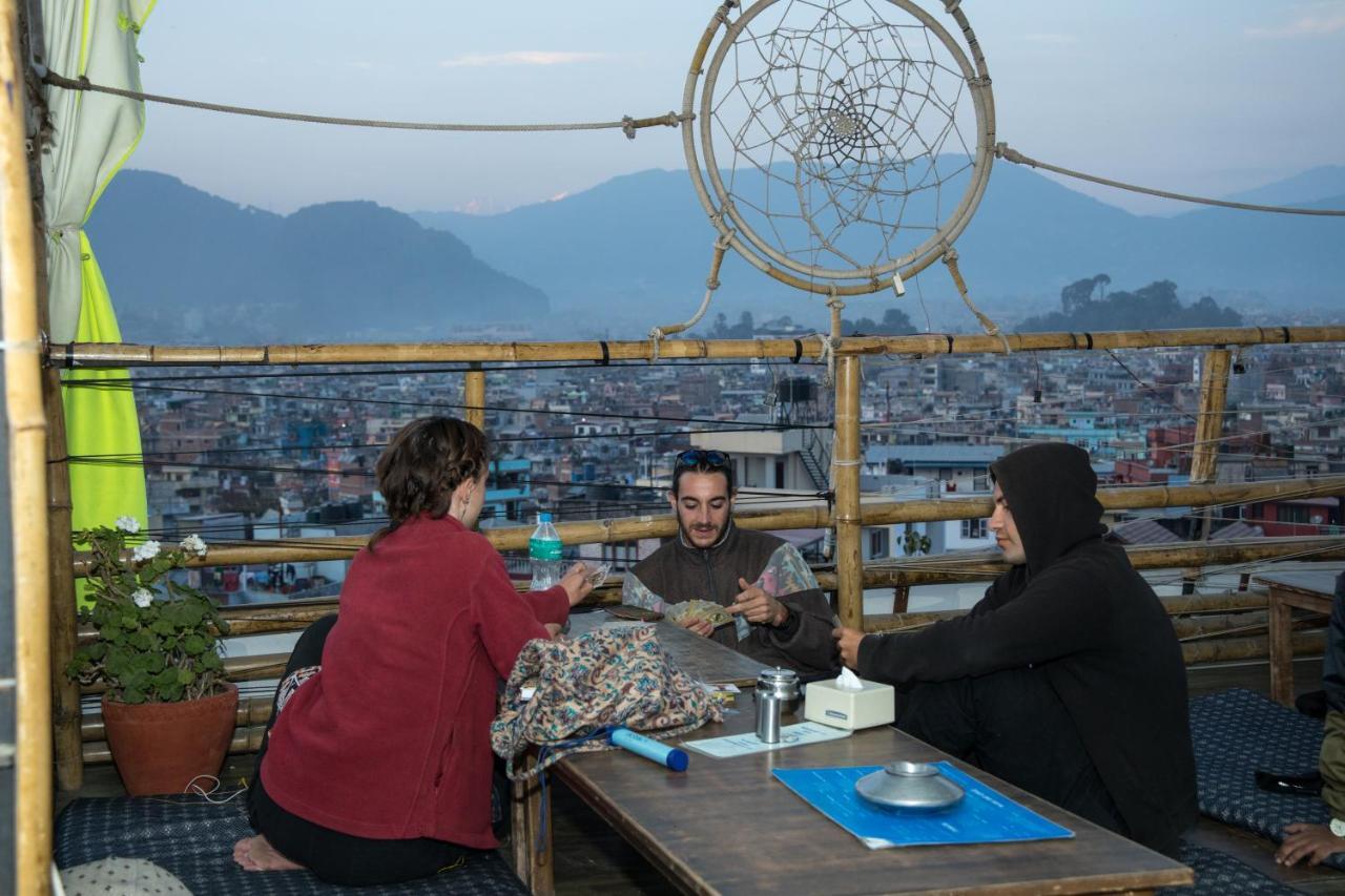 Planet Nomad Hostel Katmandou Extérieur photo